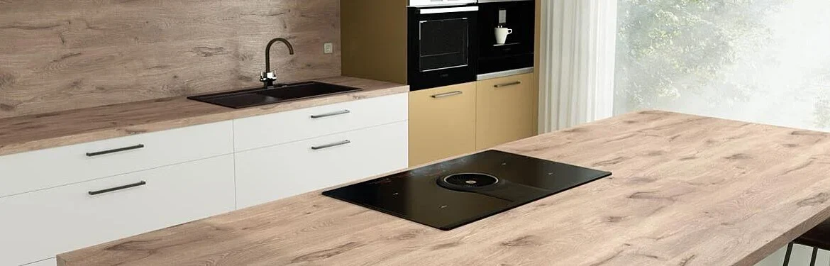 Blaty kuchenne SWISS KRONO – profesjonalny montaż i najwyższa jakość w ofercie DREWIT z Krakowa Blaty kuchenne SWISS KRONO – profesjonalny montaż i najwyższa jakość w ofercie DREWIT z Krakowa