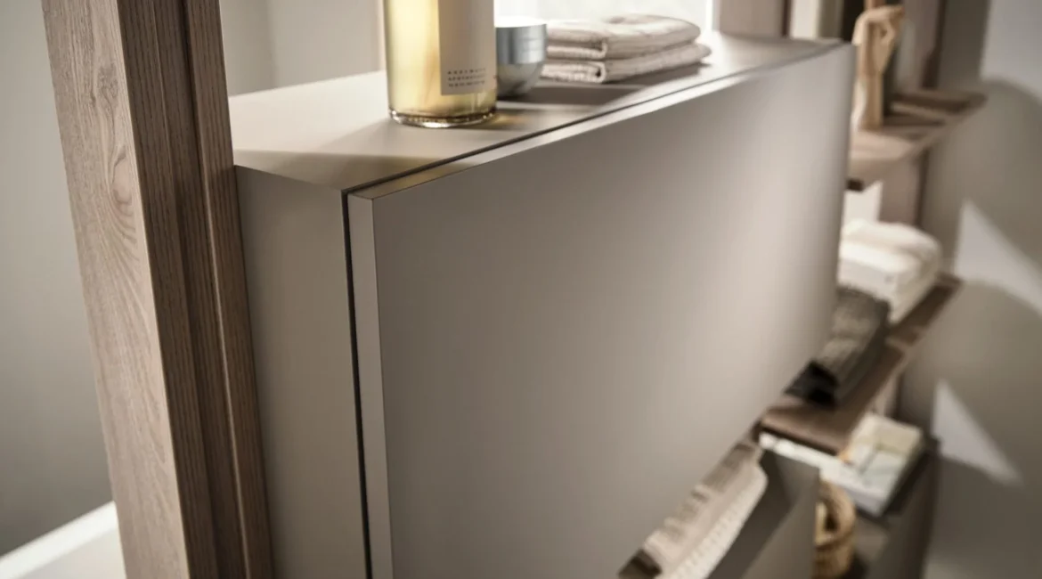 RAUVISIO BRILLIANT NOBLE MATT – Nowoczesność i Luksus w Jednym RAUVISIO BRILLIANT NOBLE MATT – Nowoczesność i Luksus w Jednym